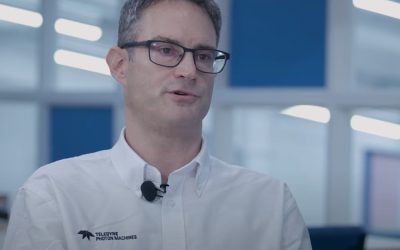 Garry Armstrong and Bill Spence in conversation