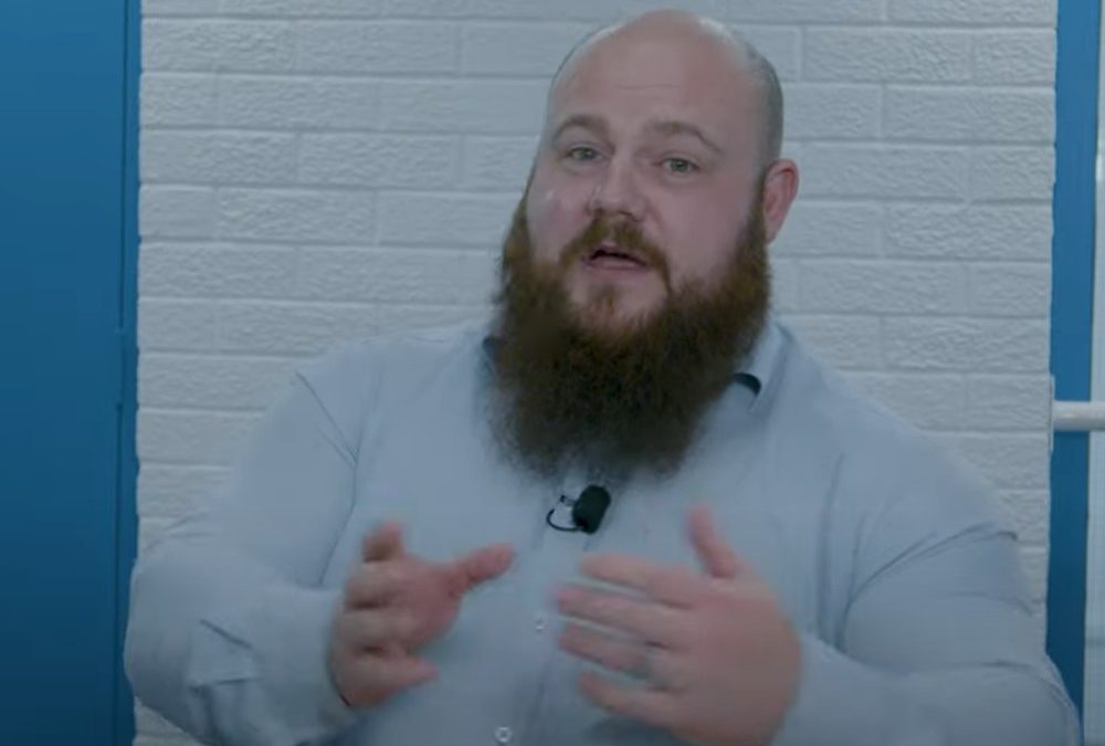 Garry Armstrong & Damon Green in conversation