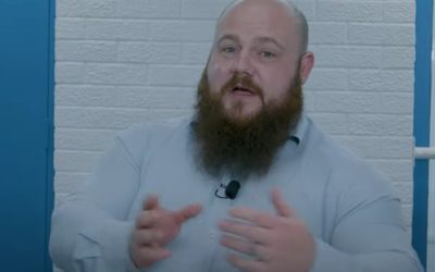 Garry Armstrong & Damon Green in conversation